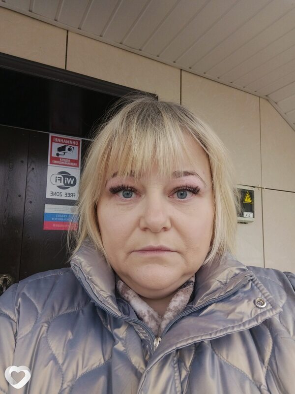 Анюта, 51, Москве — анкета №2813709