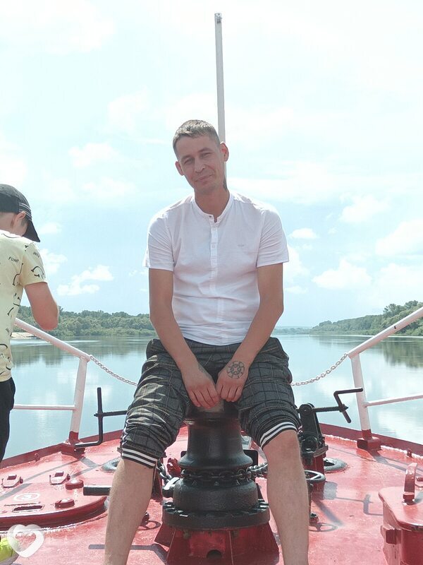 Кирилл, 34, Санкт-Петербурге — анкета №2813853