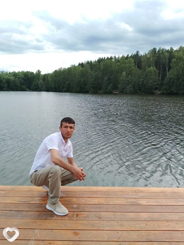Илхом, 38, Электростали — анкета №2813861