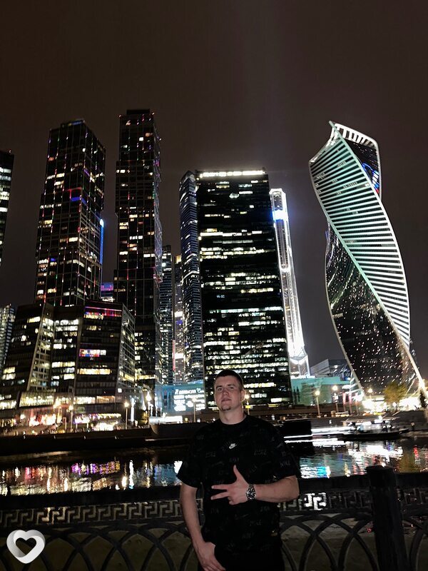 Марк, 30, Узловой — анкета №2813870