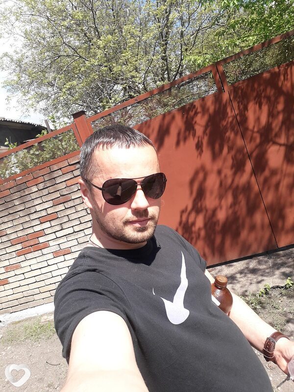 Александр, 44, Енакиеве — анкета №2813946