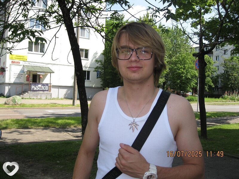 Арс, 19, Минске — анкета №2813783