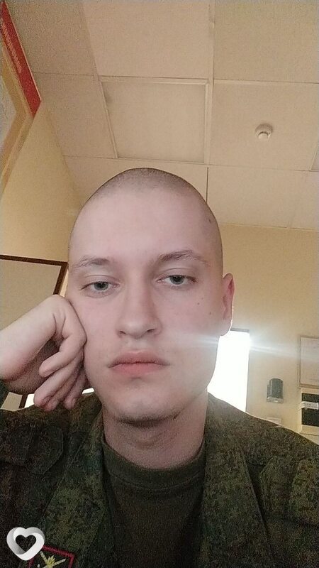 Михаил, 25, Москве — анкета №2813920