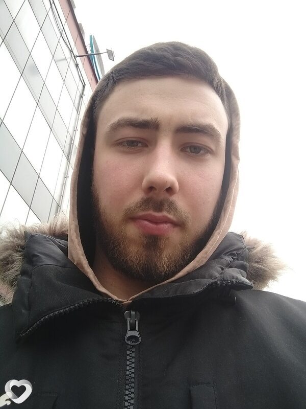 Дима, 24, Нижнем Новгороде — анкета №2813737