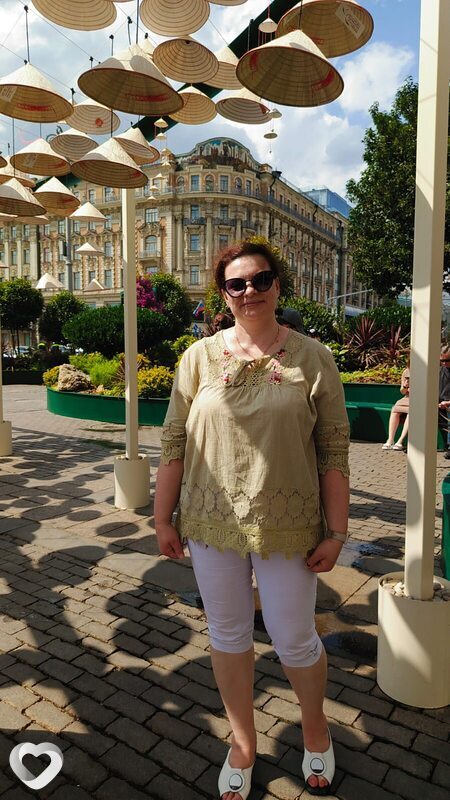 Виктория, 45, Тобольске — анкета №2813748