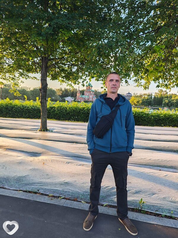 Денис, 44, Москве — анкета №2813899