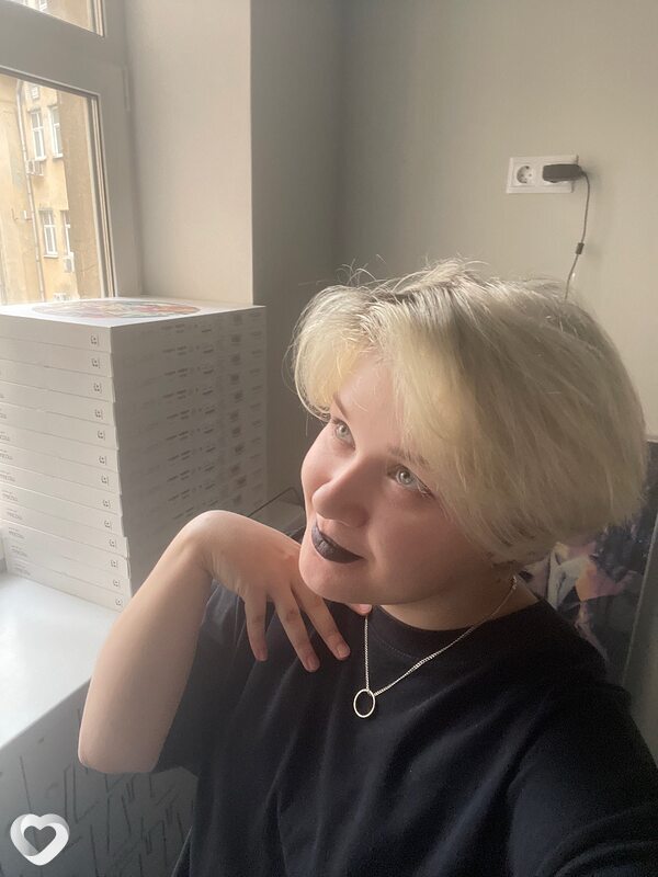 Наталья, 26, Москве — анкета №2813759