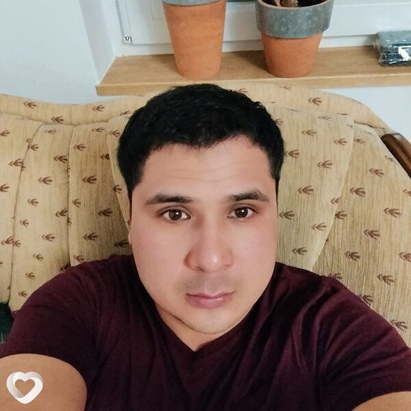 Али, 36, Гданьск — анкета №2813766