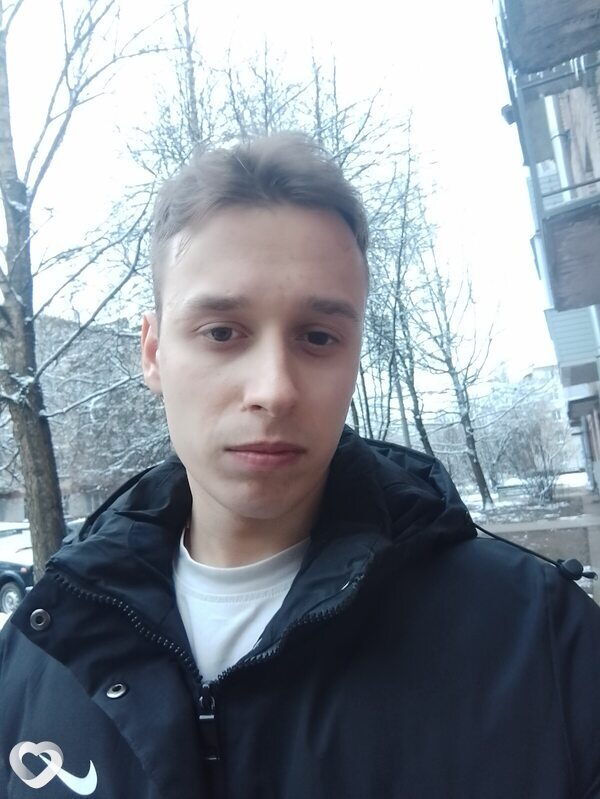 Кирилл, 23, Санкт-Петербурге — анкета №2813963
