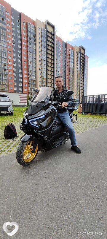 Владимир, 42, Санкт-Петербурге — анкета №2813969