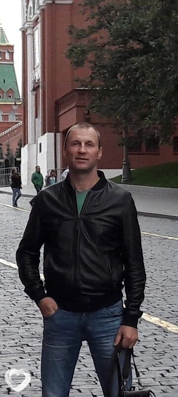 Андрей, 41, Архангельске — анкета №2813972
