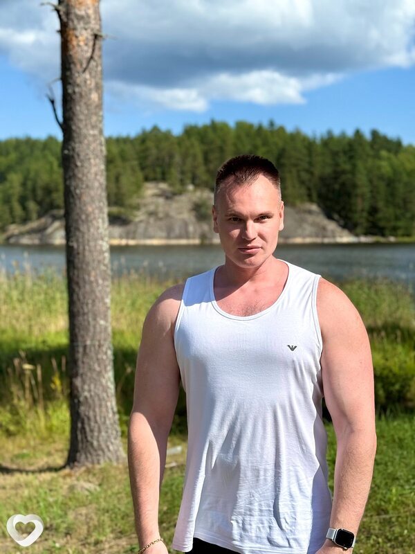 Michael, 31, Санкт-Петербурге — анкета №2814024