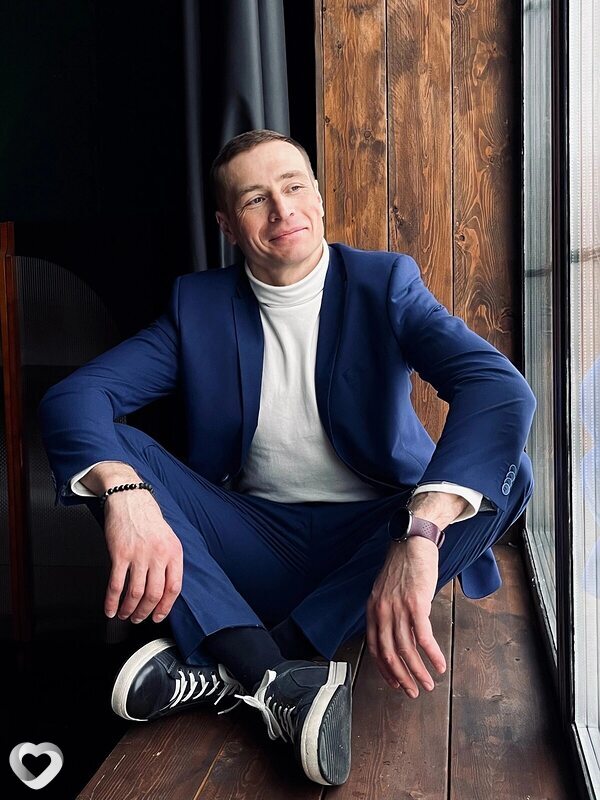 Константин, 38, Архангельске — анкета №2814044