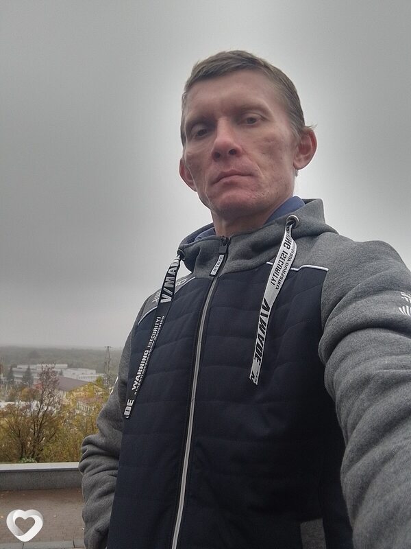 Юра, 42, Брянске — анкета №2814046