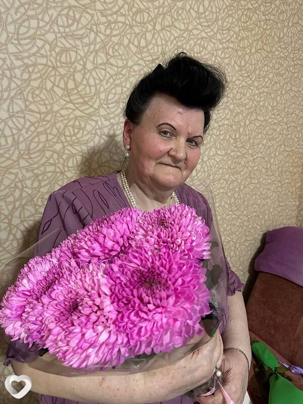 Клара, 68, Волгограде — анкета №2814336