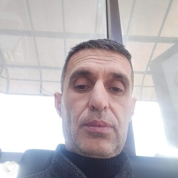 Джони, 49, Лобне — анкета №2814340