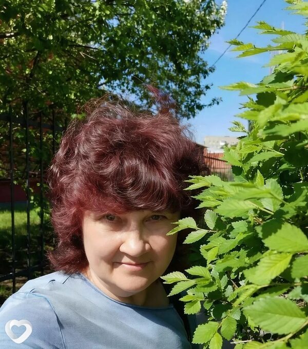 Зоя, 55, Омске — анкета №2814069