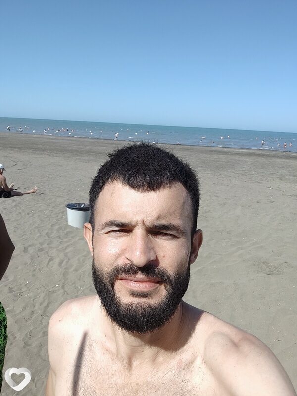 Джавид, 30, Крымске — анкета №2814254