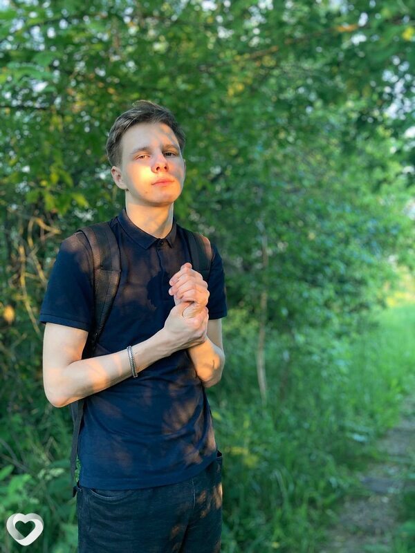 Илья, 23, Москве — анкета №2814182