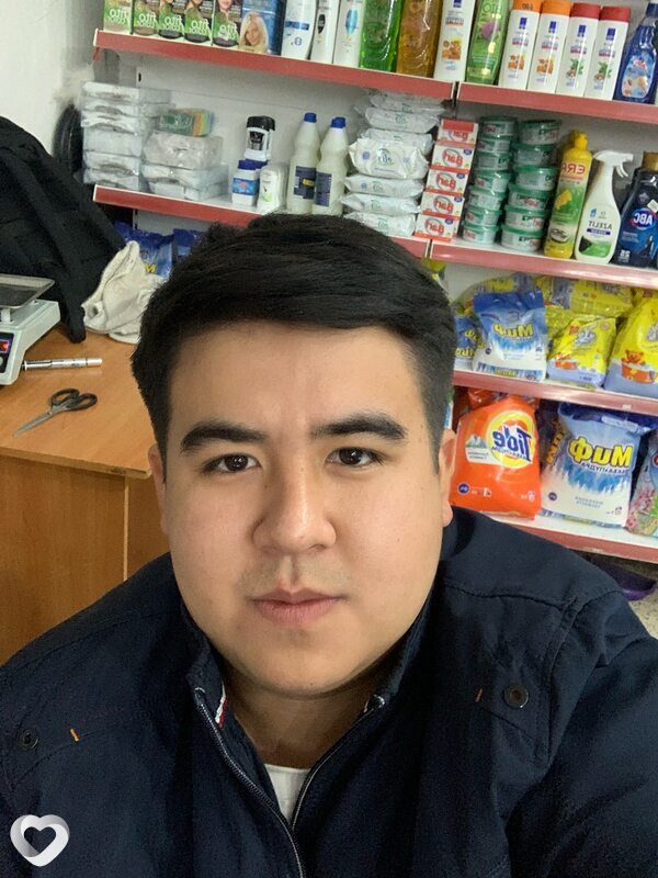 Нурбек, 20, Таразе — анкета №2814165