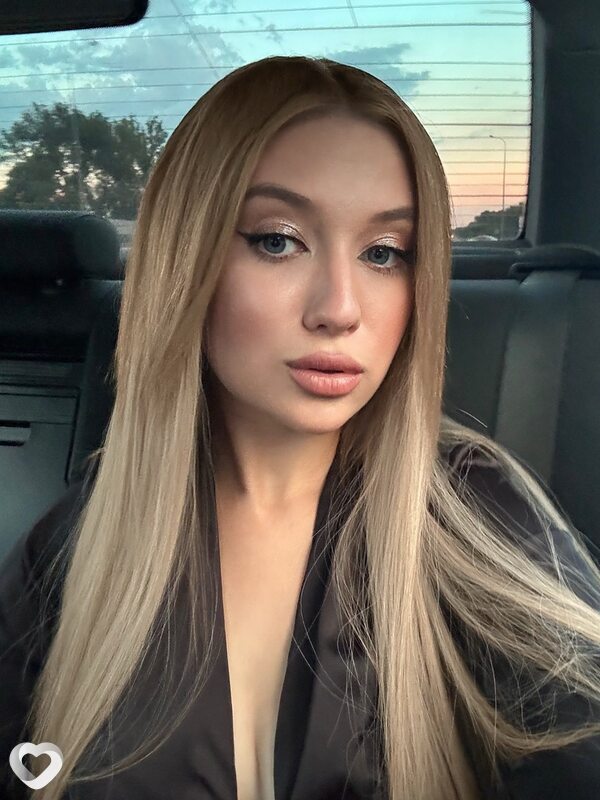 Вікторія, 23, Варшава — анкета №2814149