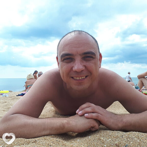 Вандам, 35, Новосибирске — анкета №2814220
