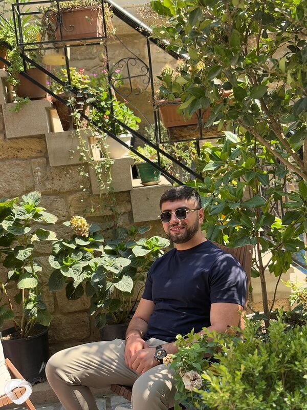 Ismayil, 26, Баку — анкета №2814284