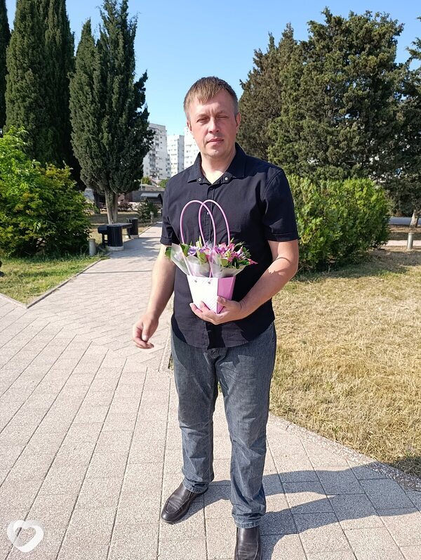 Дмитрий, 41, Донецке — анкета №2814287