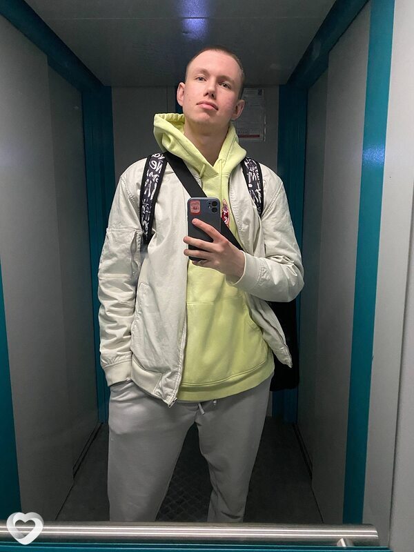 Егор, 21, Новороссийске — анкета №2814288