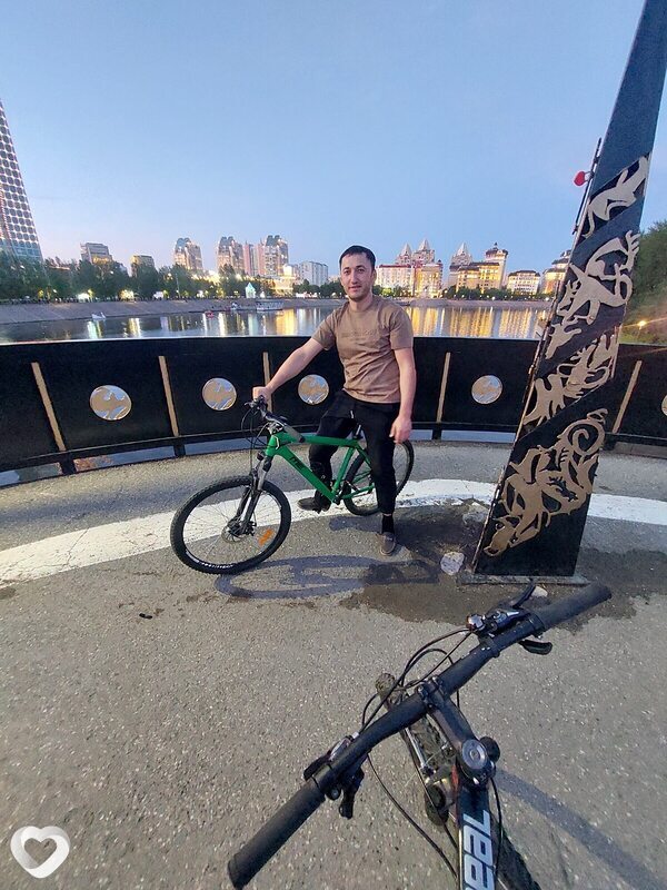 Илхом, 34, Астане — анкета №2814292