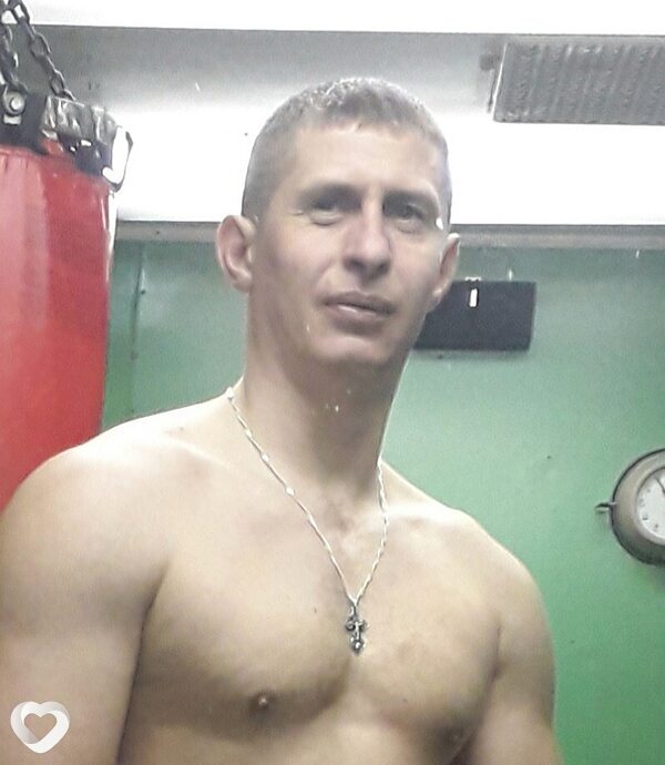 Сергей, 41, Владивостоке — анкета №2814293