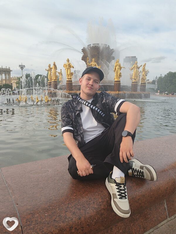 Влад, 20, Новокузнецке — анкета №2814764
