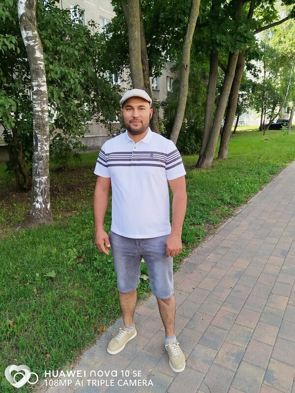 Али, 36, Минске — анкета №2814765