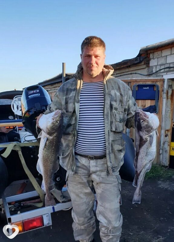Сергей, Ванино