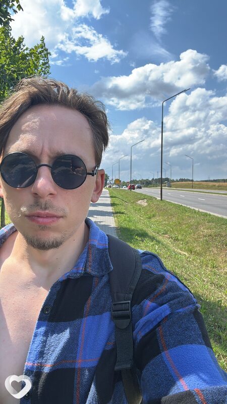 Artyom, 33, Гродно — анкета №2814404