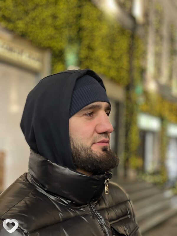 Заур, 32, Москве — анкета №2814405