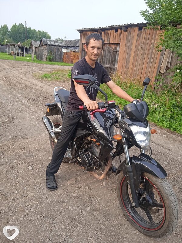 Денис, 37, Кунгуре — анкета №2814245