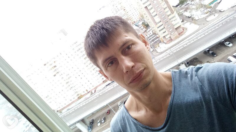 Андрей, 38, Колпино — анкета №2814367