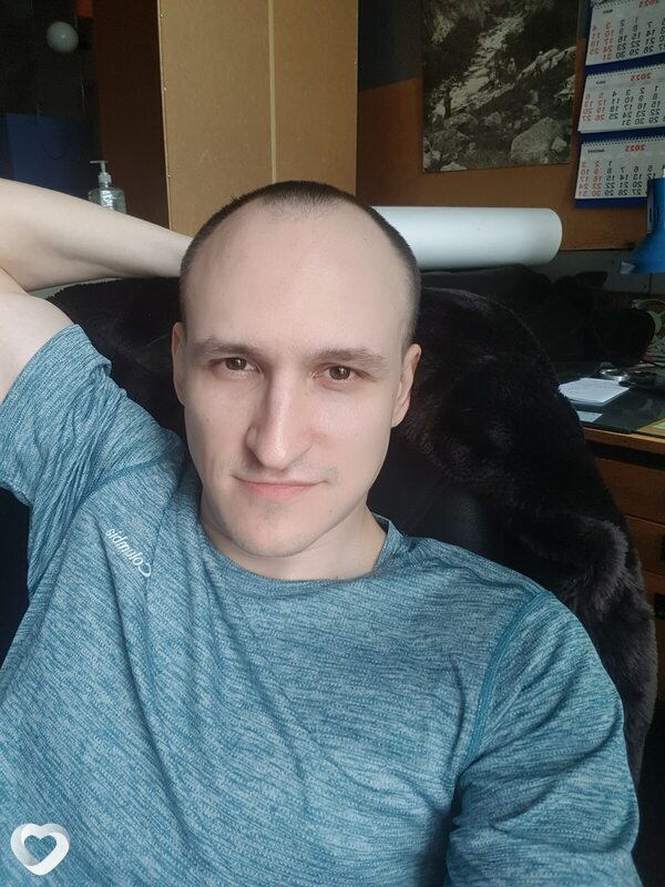 Георгий, 30, Санкт-Петербурге — анкета №2814384