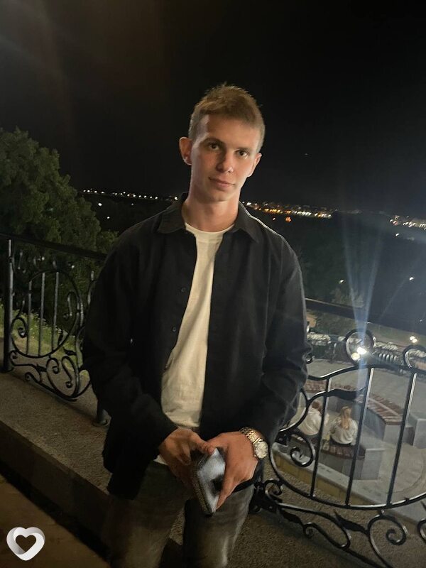 Владимир, 22, Могилев — анкета №2814388