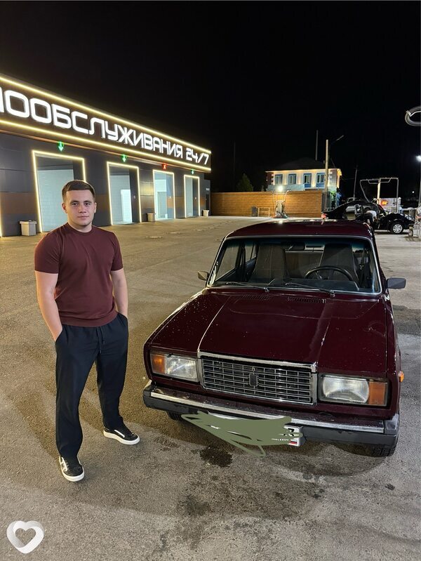 Давид, 20, Армавире — анкета №2814437