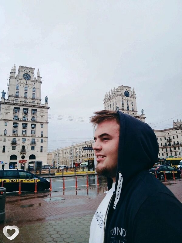 Stanislau, 25, Барановичах — анкета №2814479