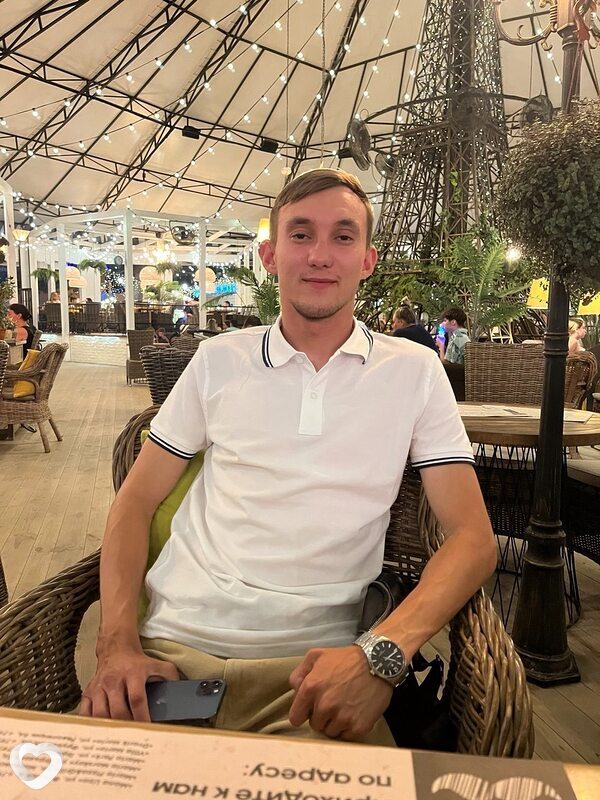 Тимур, 26, Евпатории — анкета №2814486