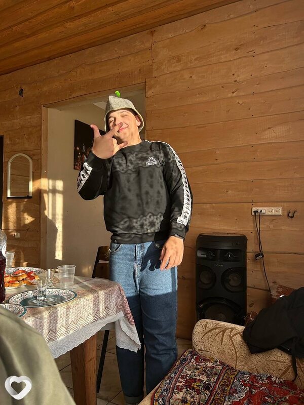 Дима, 21, Бресте — анкета №2814489