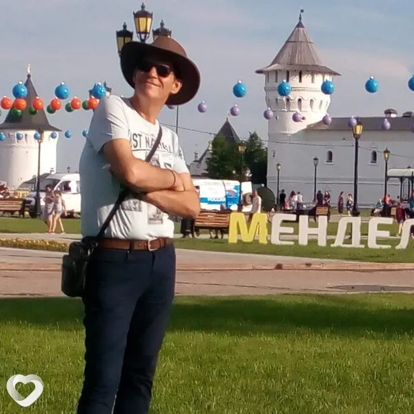 Тулга, 56, Москве — анкета №2814525