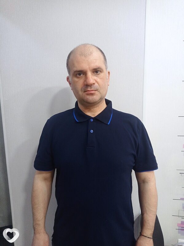 Дмитрий, 47, Сургуте — анкета №2814624