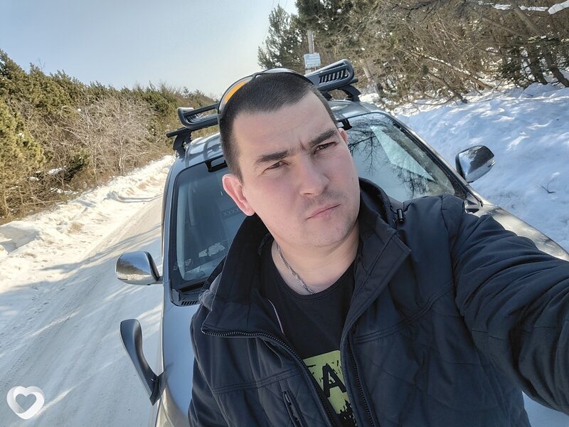 Антон, 36, Корсакове — анкета №2814625
