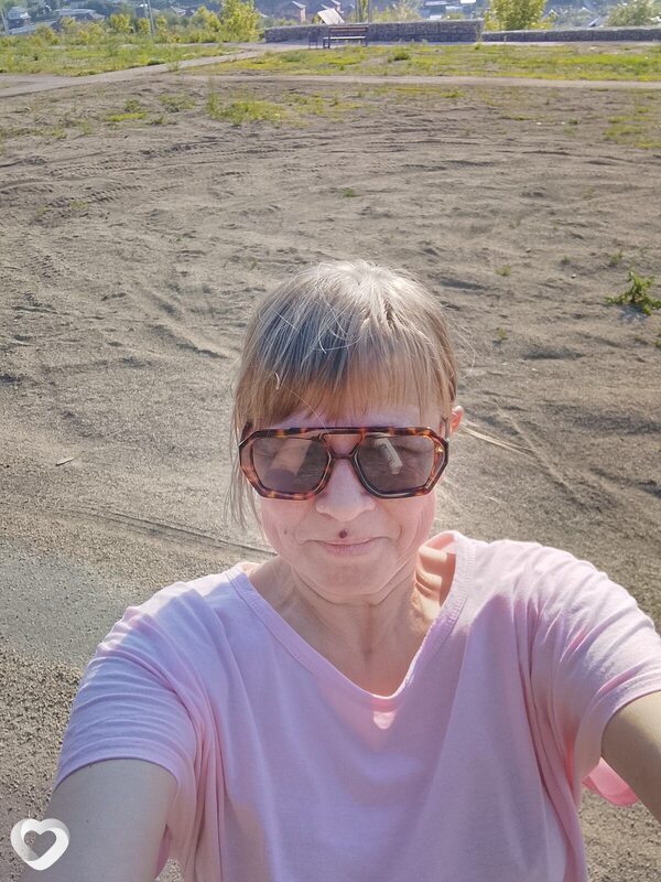 Ольга, 43, Иркутске — анкета №2814561