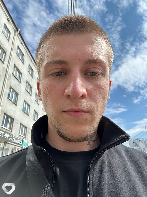 Антон, 20, Иркутске — анкета №2814581