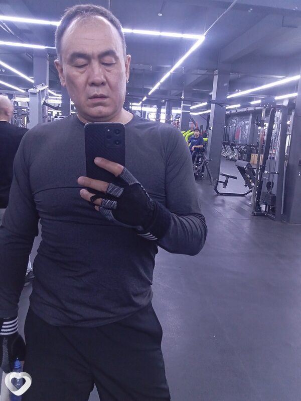 Ержан, 53, Алматы — анкета №2815012